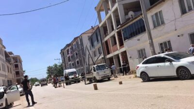 İnegöl'de gerçekleşen inşaat kazasıyla ilgili detaylar, olayın kapsamı ve güvenlik
