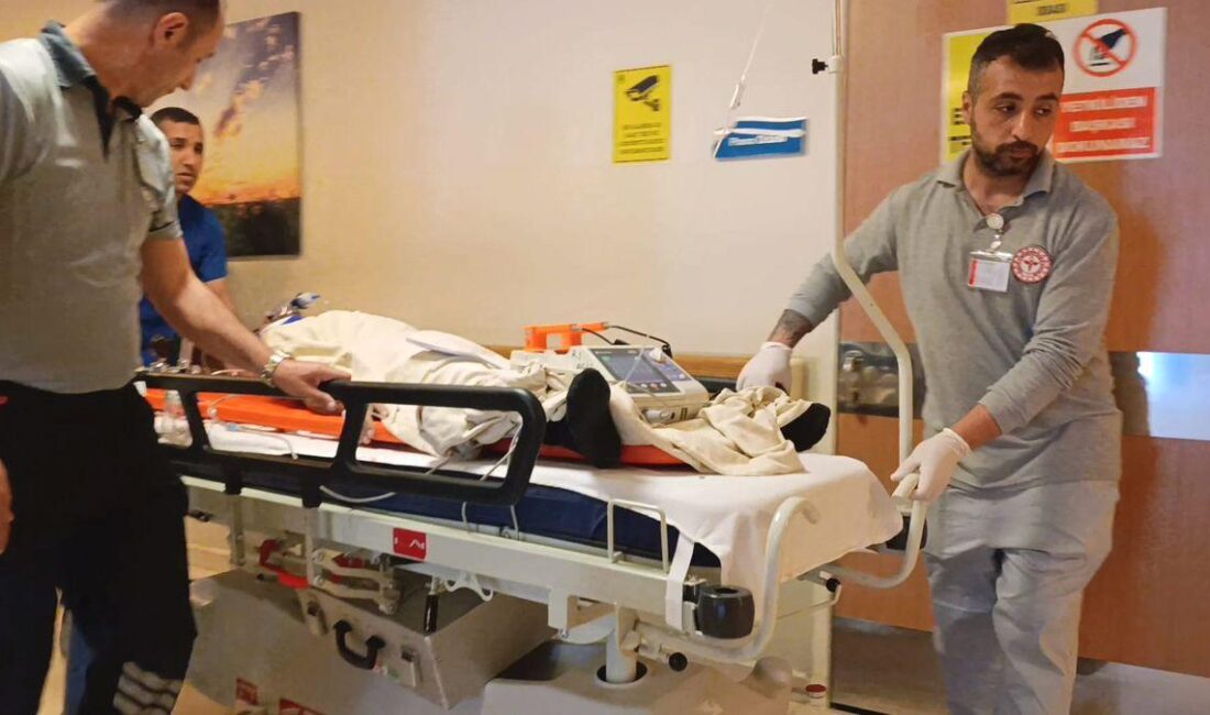 İnegöl'de inşaat alanında yaşanan talihsiz kaza hakkında detaylı bilgi ve