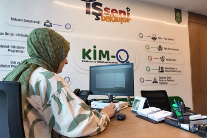 İnegöl'de İş ve İstihdam Merkezi Faaliyetleri