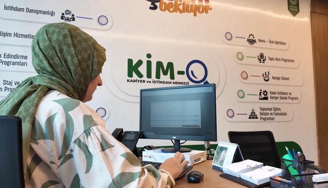 İnegöl'de İş ve İstihdam Merkezi faaliyetleri hakkında detaylı bilgi ve
