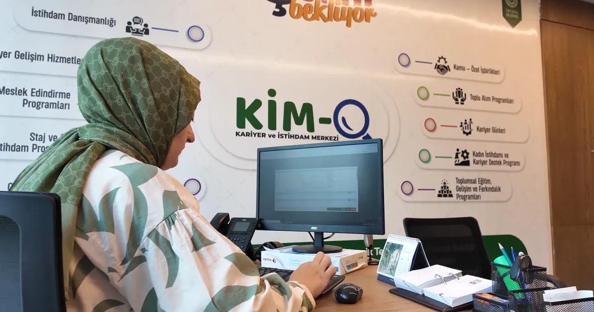 İnegöl'de İş ve İstihdam Merkezi faaliyetleri hakkında detaylı bilgi ve