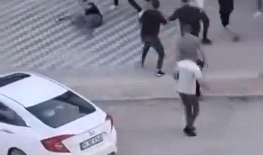 İnegöl'de Kemerli Taxi Kavgası Kampüsü hakkında detaylı bilgi, olayın gelişimi