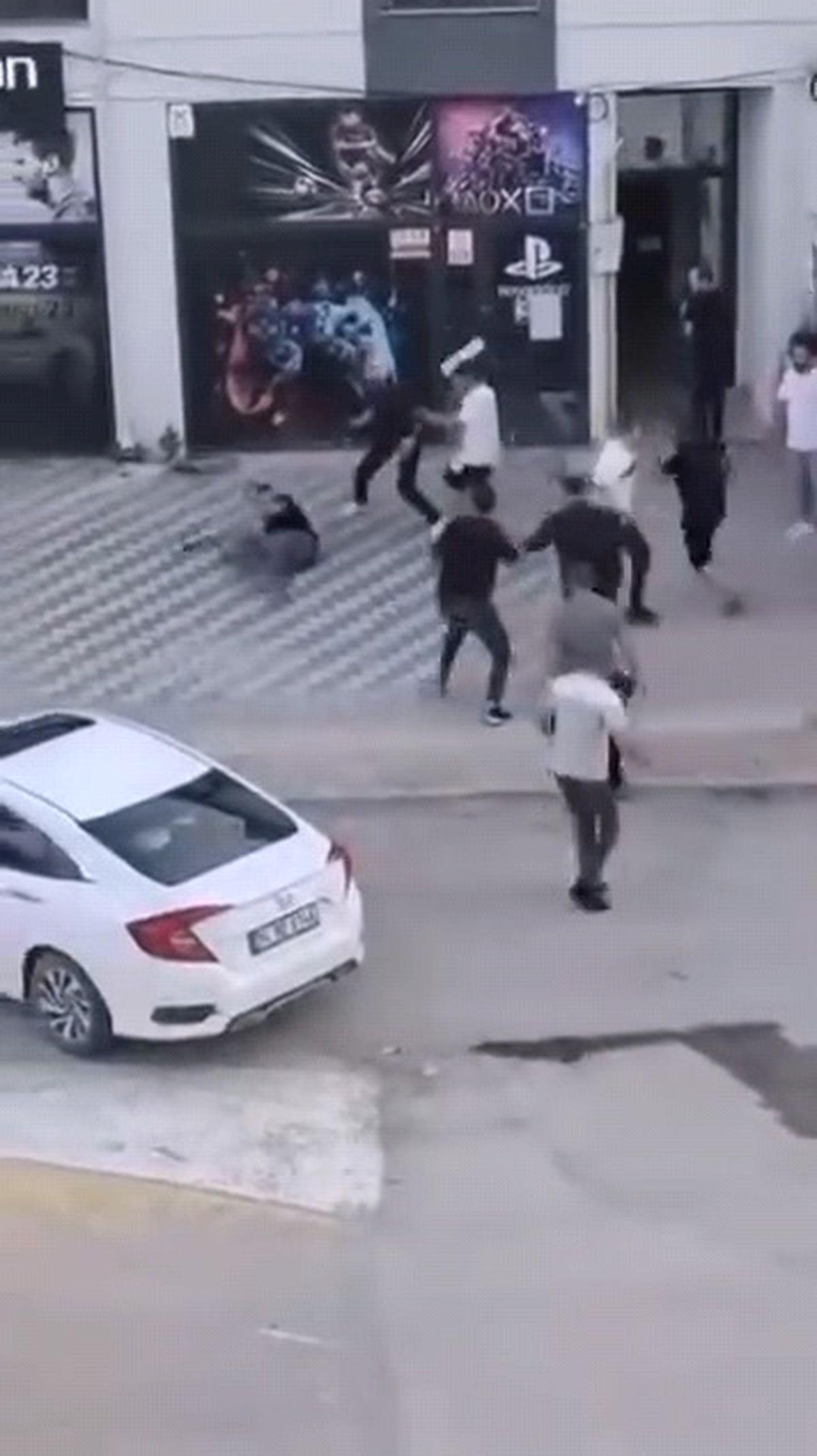 İnegöl'de Kemerli Taxi Kavgası Kampüsü hakkında detaylı bilgi, olayın gelişimi