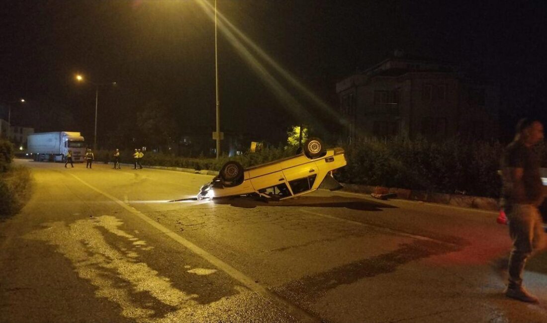 İnegöl'de yaşanan korkutucu trafik kazasıyla ilgili detaylar ve güvenlik önlemleri