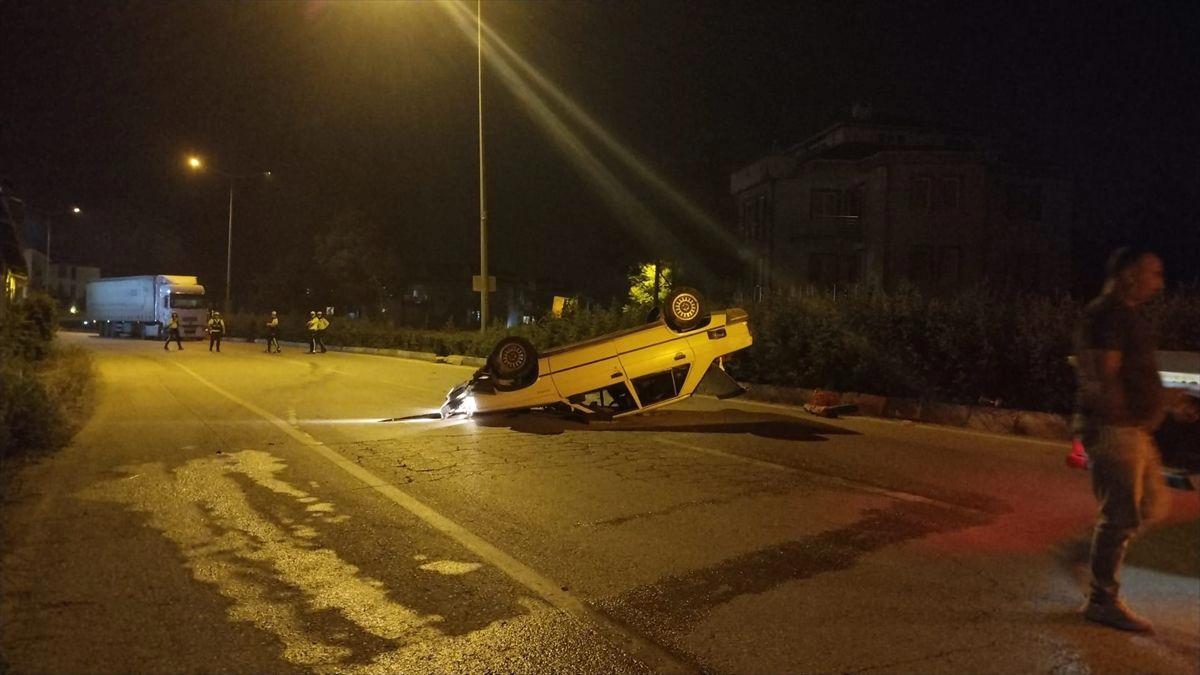 İnegöl'de yaşanan korkutucu trafik kazasıyla ilgili detaylar ve güvenlik önlemleri
