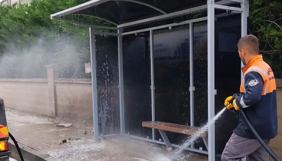 İnegöl'de Kurban ve Çevre Temizliği Çalışmaları hakkında detaylı bilgi ve