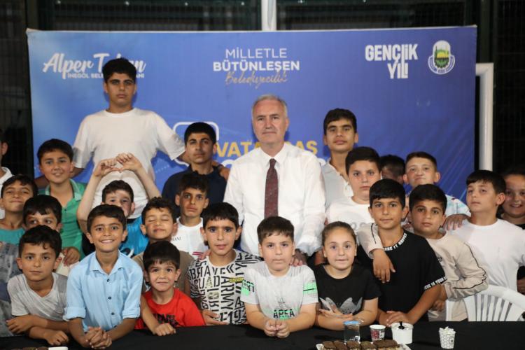 İnegöl'de Mahalle Buluşmaları Sürüyor