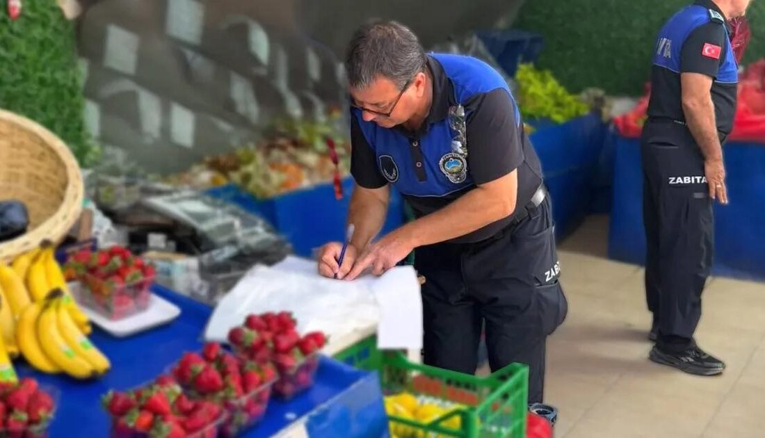 İnegöl'de manav denetimleri güncel gelişmeler, denetim süreci ve kalite standartları