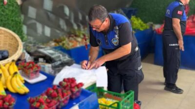 İnegöl'de manav denetimleri güncel gelişmeler, denetim süreci ve kalite standartları