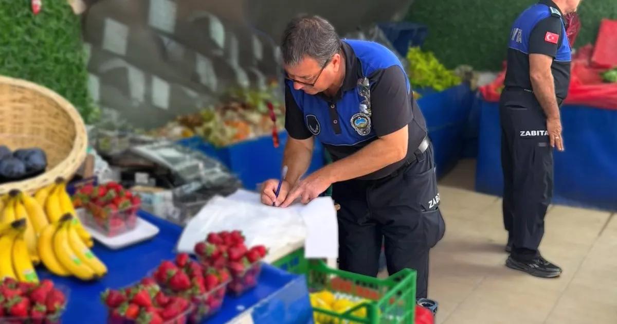 İnegöl'de manav denetimleri güncel gelişmeler, denetim süreci ve kalite standartları