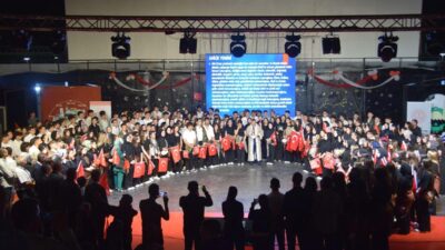 İnegöl'de Meslek Lisesi Mezuniyet Töreni ile başarılarınıza tanıklık edecek ve