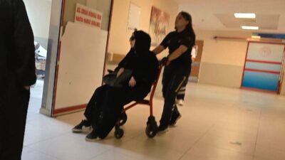 İnegöl’de meydana gelen kazada otomobil yayalara çarptı. Olayla ilgili detaylar