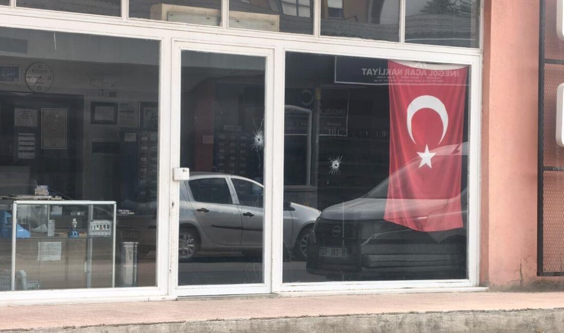 İnegöl'de meydana gelen silahlı saldırı olayıyla ilgili detaylar, güvenlik önlemleri