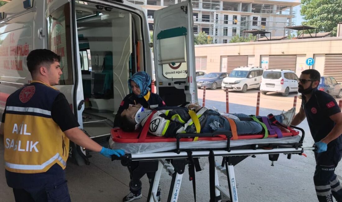 İnegöl'de gerçekleşen TIR ve motosiklet çarpışmasıyla ilgili detaylar, güvenlik önlemleri