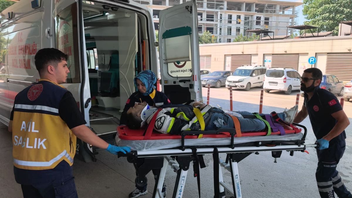 İnegöl'de gerçekleşen TIR ve motosiklet çarpışmasıyla ilgili detaylar, güvenlik önlemleri