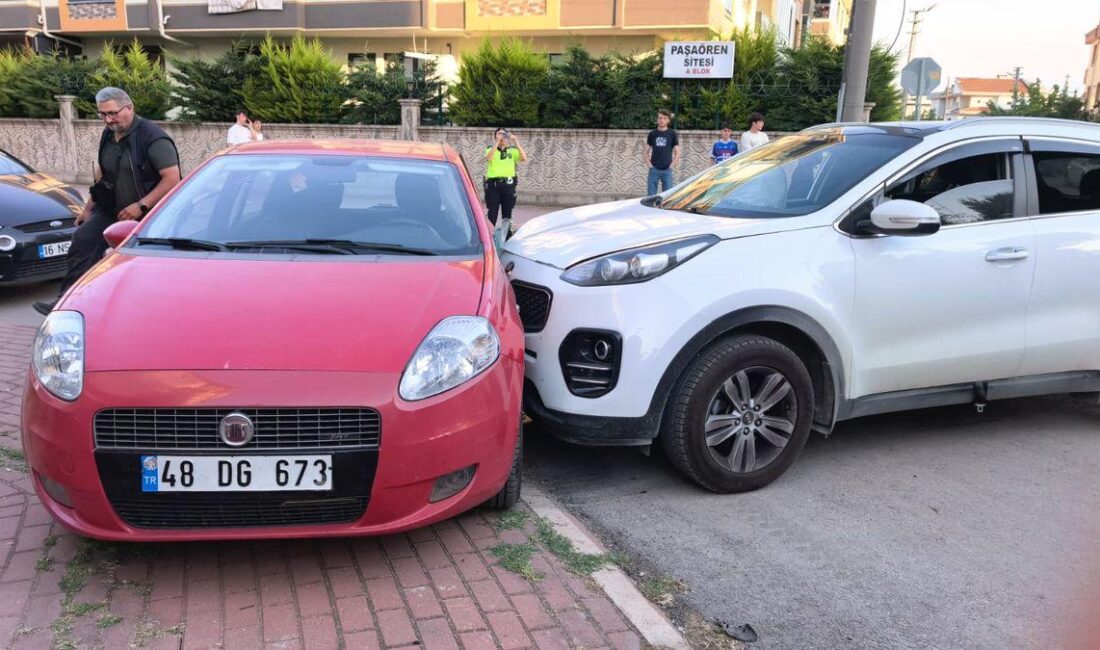 İnegöl’de gerçekleştirilen trafik kazasında 4 kişi yaralandı. Olayla ilgili detaylar
