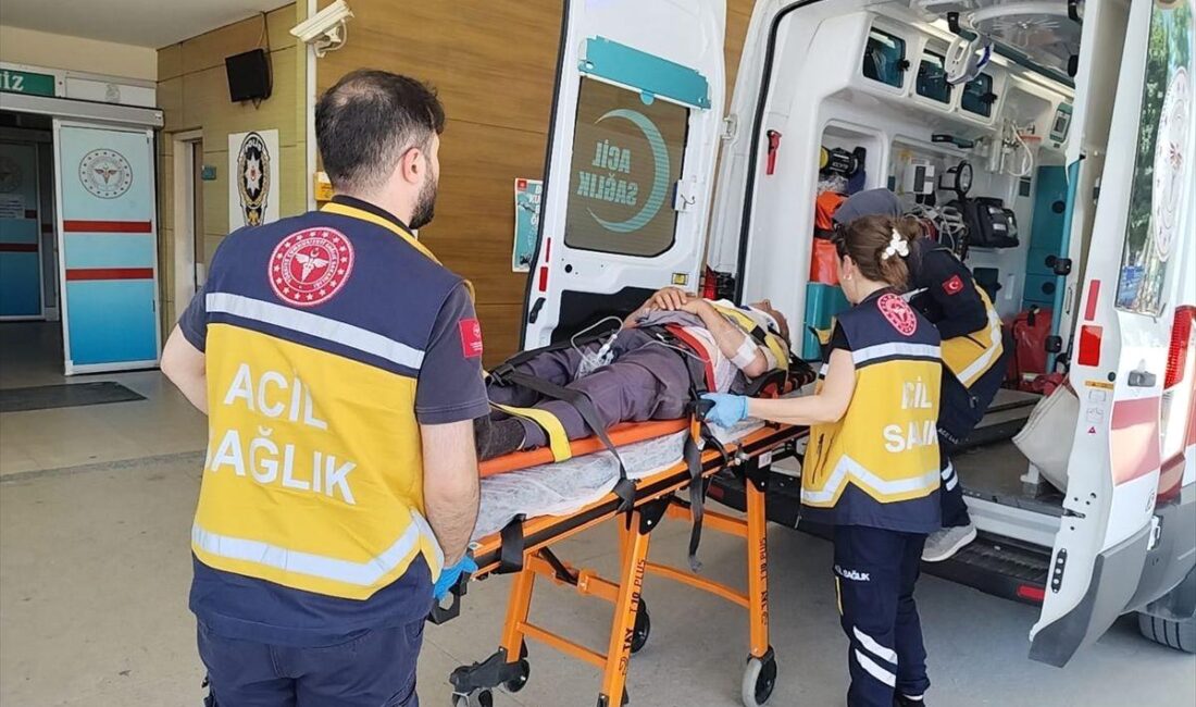 İnegöl'de meydana gelen traktör kazasında bir kişi yaralandı. Detaylar ve