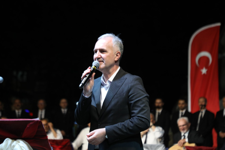 İnegöl'de Türk Sanat Müziği Konseri