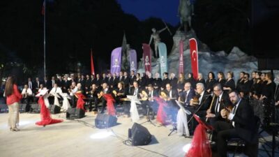 İnegöl'de Türk Sanat Müziği konseri ile geleneksel müzik ziyafeti sizi