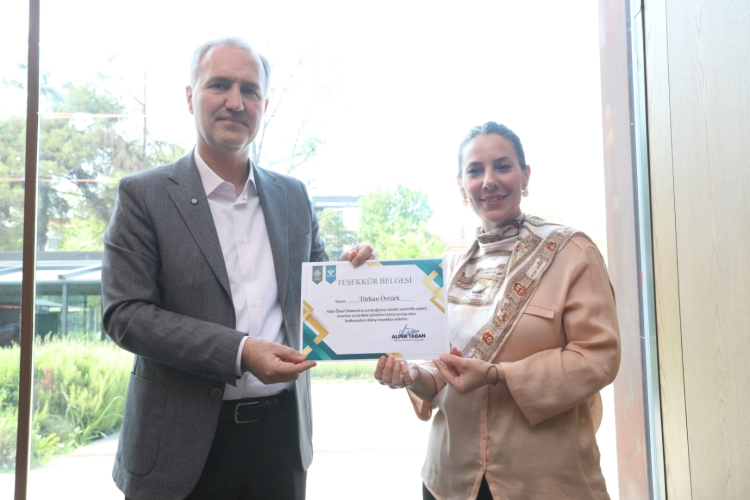 İnegöl’de Yalın Öneri Sistemi Gelişiyor