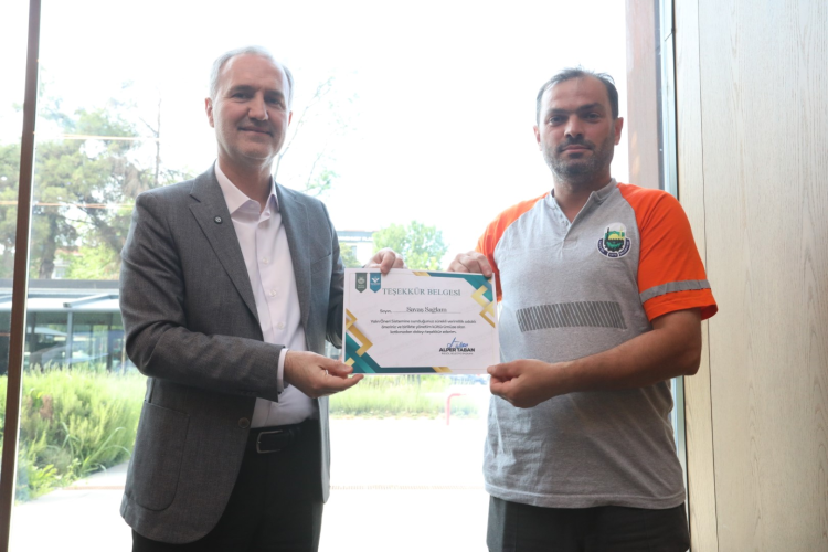 İnegöl’de Yalın Öneri Sistemi Gelişiyor
