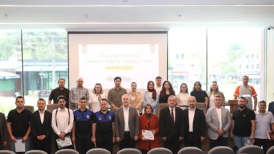 İnegöl’de Yalın Öneri Sistemi ilerliyor, verimlilik ve katılım artırılıyor. İş