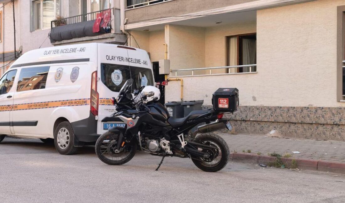 İnegöl'de yalnız yaşayan kadın ölü bulundu, olayla ilgili detaylar ve