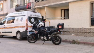 İnegöl'de yalnız yaşayan kadın ölü bulundu, olayla ilgili detaylar ve