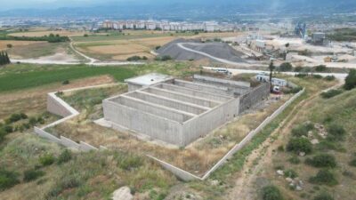 Bursa Büyükşehir Belediyesi, vatandaşların kesintisiz ve sağlıklı içme suyuna erişimini