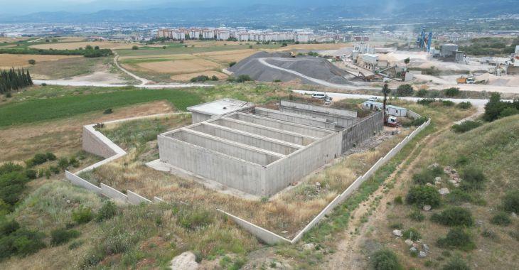Bursa Büyükşehir Belediyesi, vatandaşların kesintisiz ve sağlıklı içme suyuna erişimini