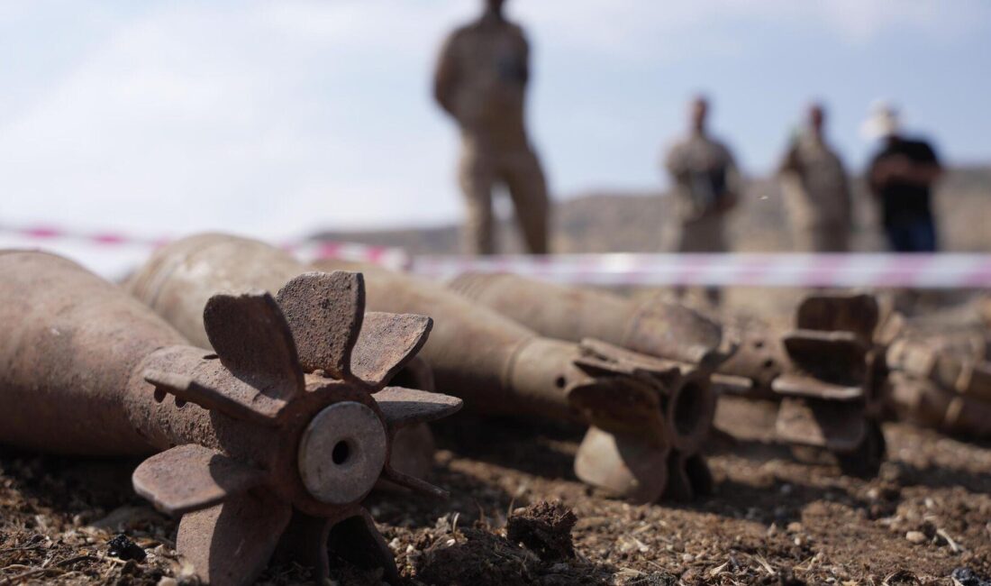 Irak'ta silah envanteri ve personel bilgileri hükümete teslim edildi, güvenlik