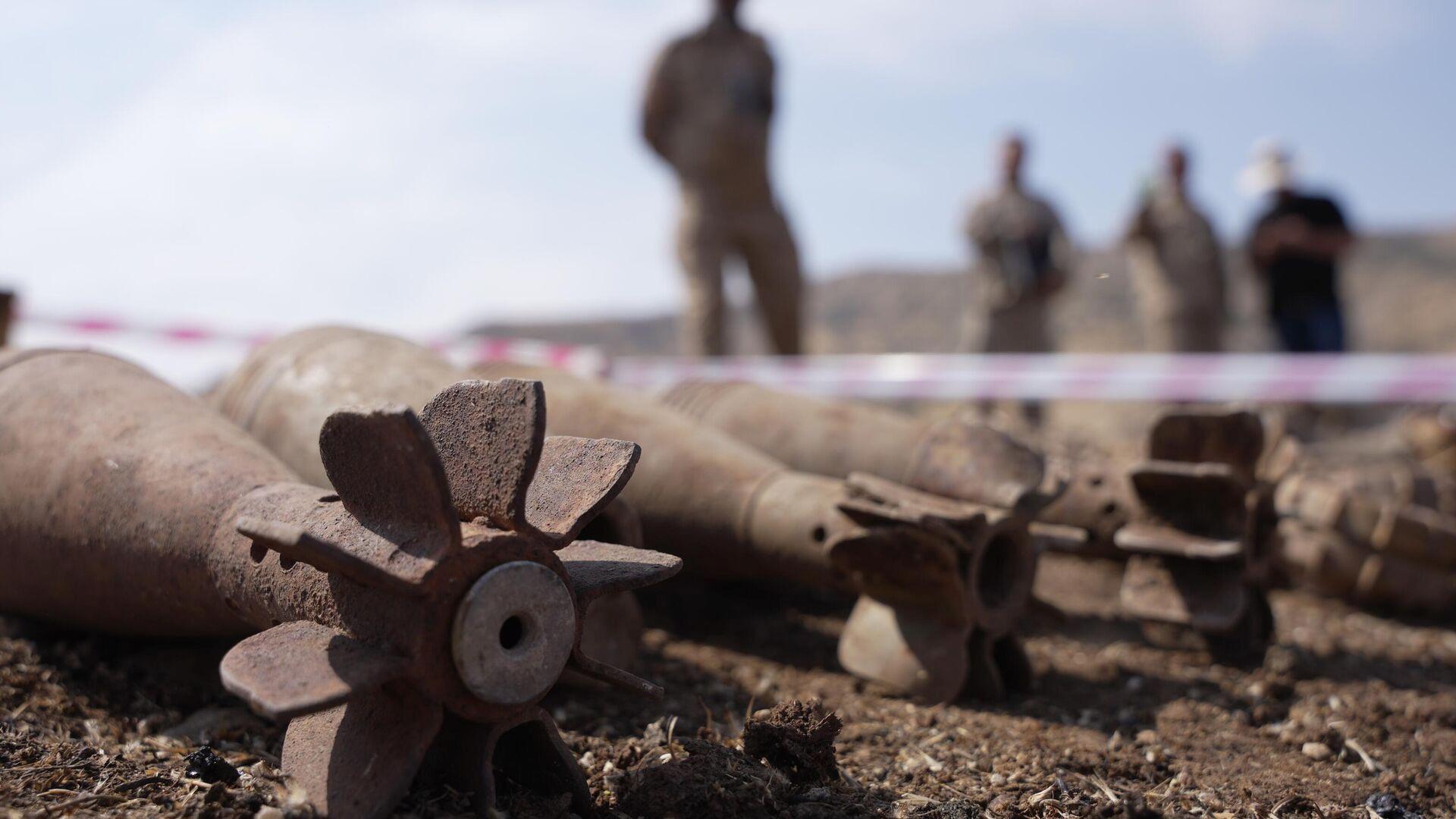 Irak'ta silah envanteri ve personel bilgileri hükümete teslim edildi, güvenlik