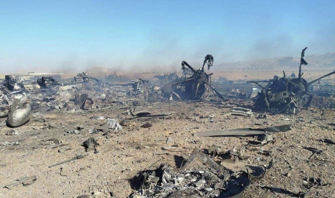 İran dronları ve ABD uçağı arasındaki olayın şok detaylarını öğrenin.