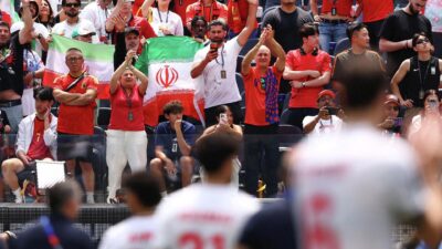 İran futbol takımının ABD gözlemi altındaki zorlukları ve maç sonrası