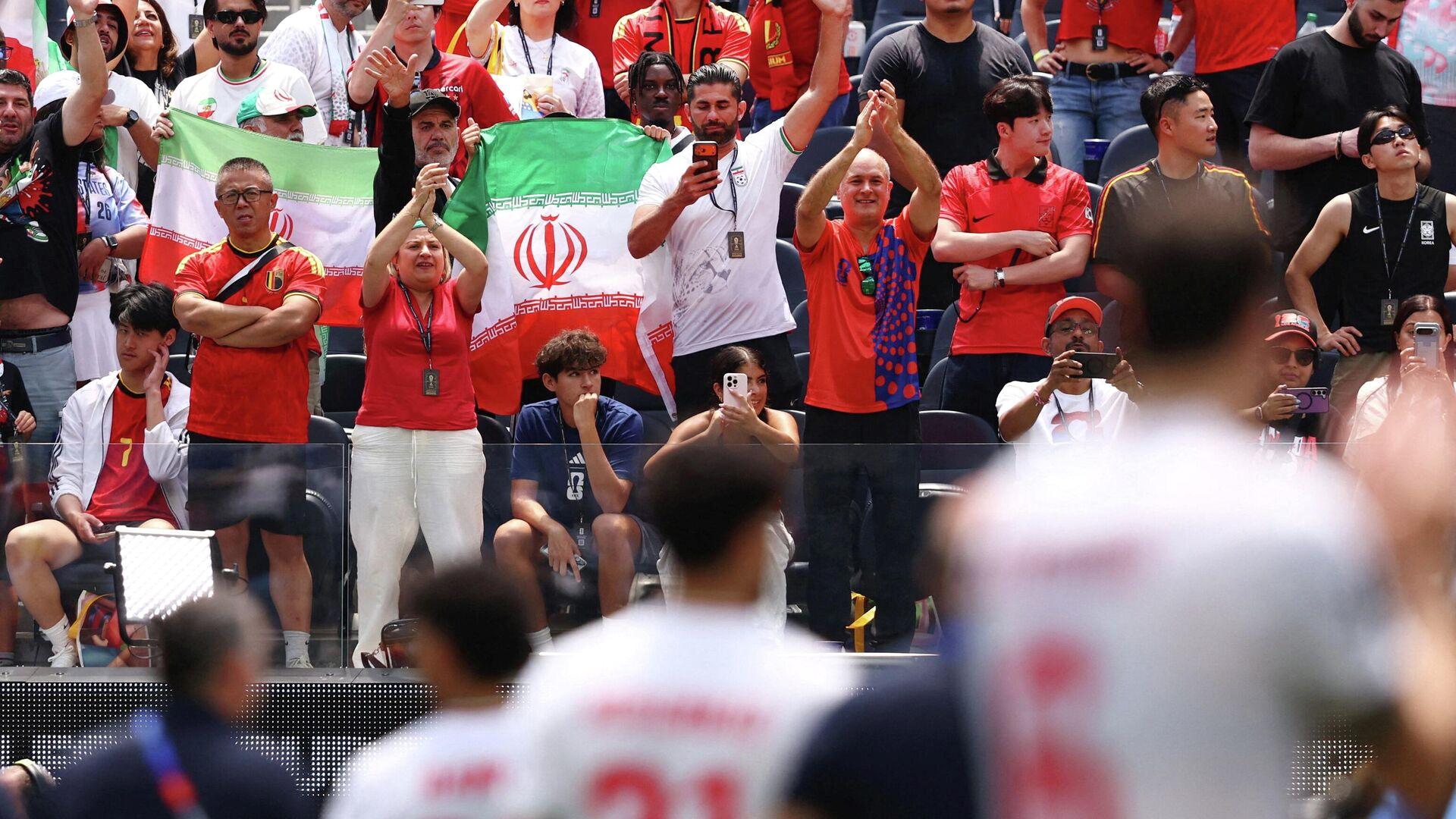 İran futbol takımının ABD gözlemi altındaki zorlukları ve maç sonrası