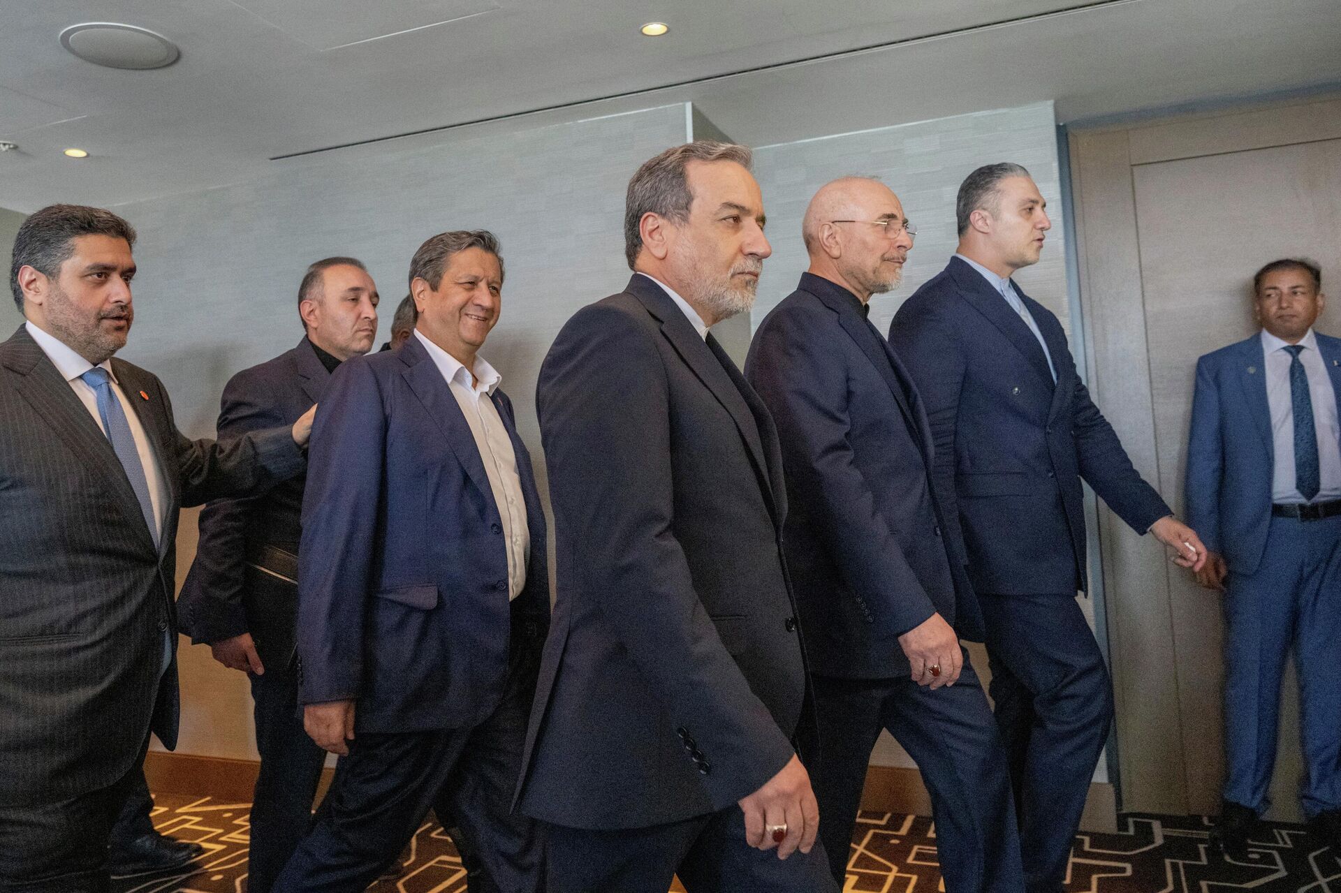 İran ve Batı Arasında Nükleer Anlaşma Seferberliği