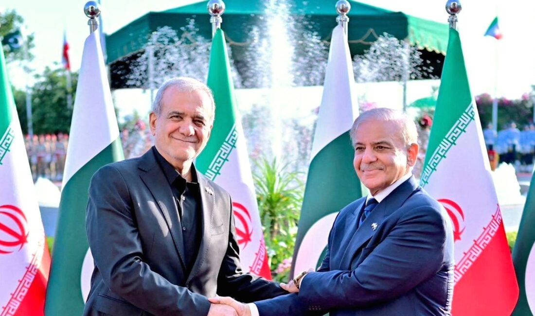 İran ve Pakistan arasındaki kritik diplomasi atağıyla bölgesel dengeler değişiyor.