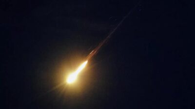 İran'dan İsrail'e yapılan roket saldırısı bölgede şok etkisi yarattı. Detaylar