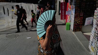 İspanya'da Mayıs ayında yaşanan aşırı sıcaklar, iklim üzerinde büyük etki