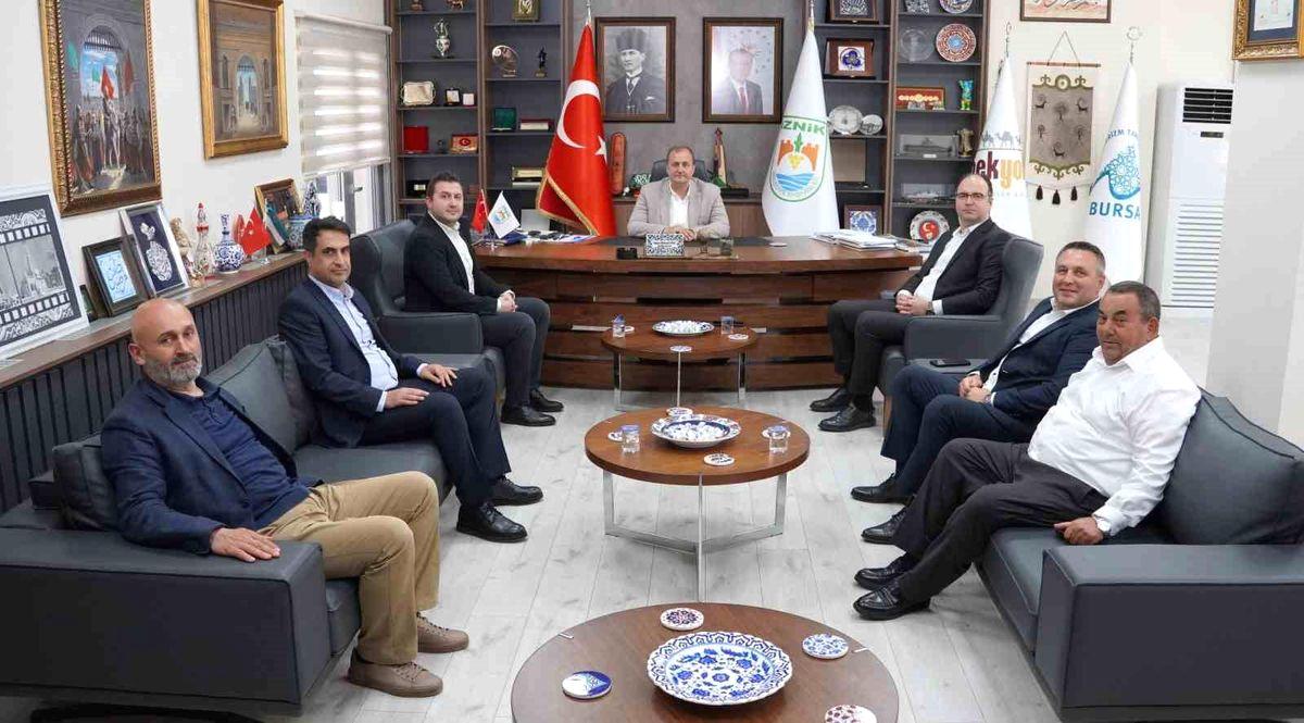 İznik'te doğalgaz altyapısındaki gelişmeler ve güncel projeler hakkında detaylı bilgi.