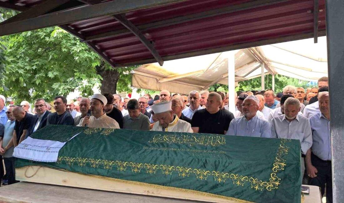 İznik'te tanınmış iş insanının vefatı, bölge ve iş dünyasında derin