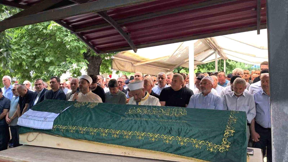 İznik'te tanınmış iş insanının vefatı, bölge ve iş dünyasında derin