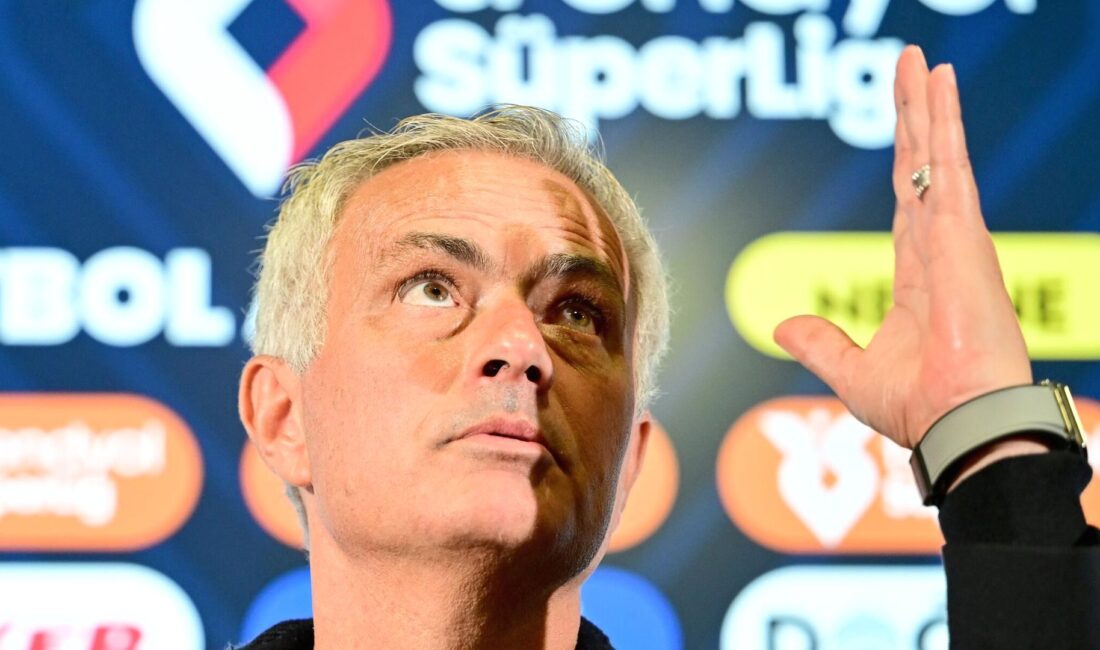 Jose Mourinho'dan Türkiye ve Dünya Kupasıyla ilgili önemli açıklamalar, takım