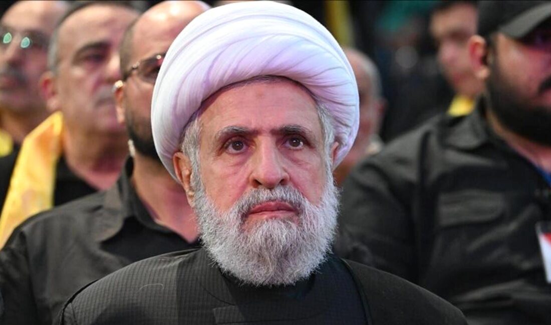 Kasım'dan Hizbullah'a sert eleştiriler ve İran'a teşekkürler: güncel gelişmeler ve