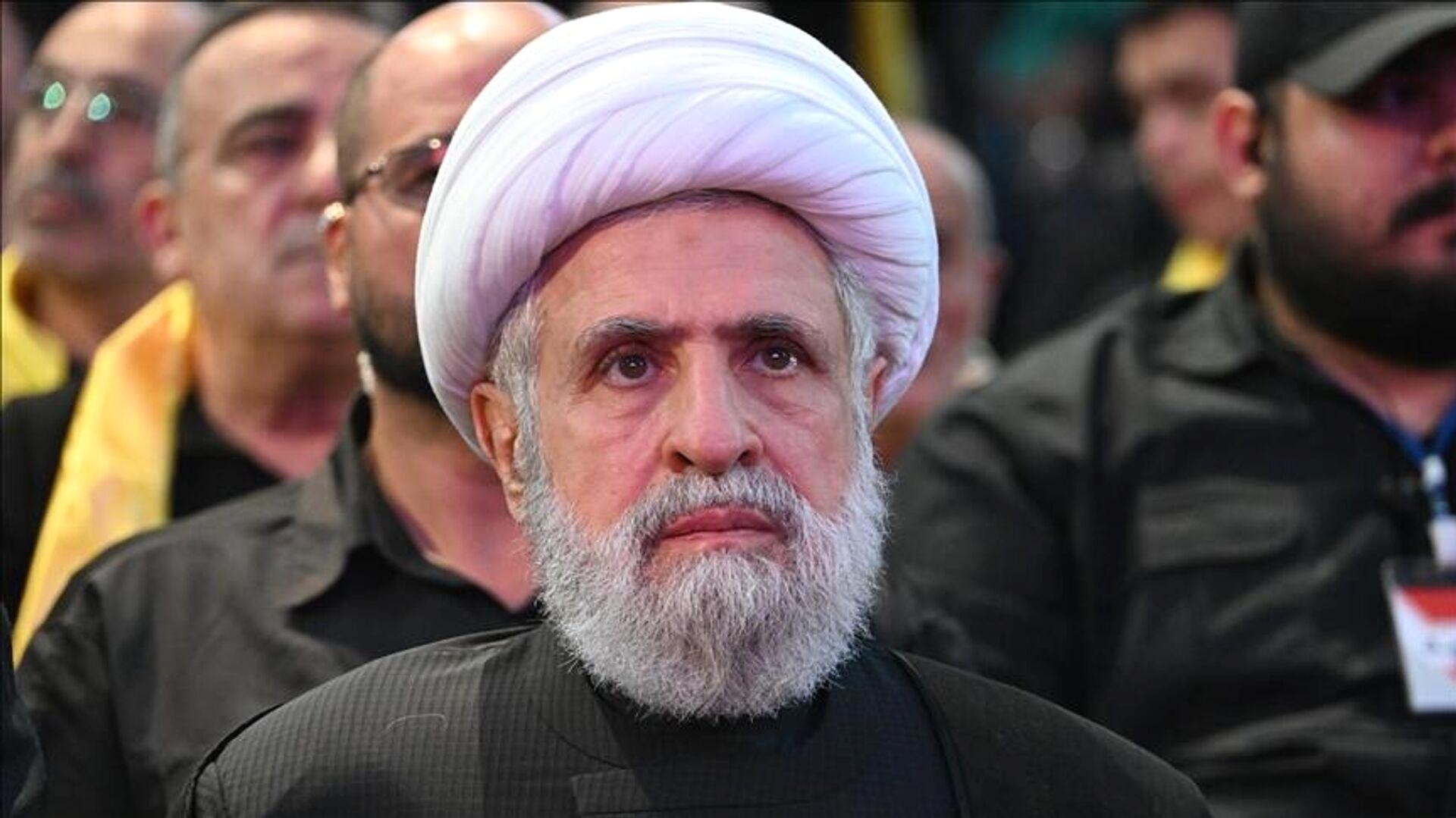 Kasım'dan Hizbullah'a sert eleştiriler ve İran'a teşekkürler: güncel gelişmeler ve