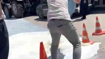 Keles'te süt alım krizi çözüldü; detaylar ve sona eren sorunlar