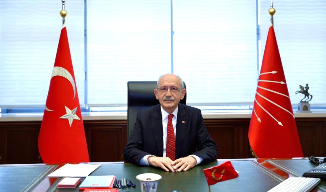 Kemal Kılıçdaroğlu'nun yeni parti adımı ve hedefleri netleşiyor. Gelişmeleri kaçırmayın,