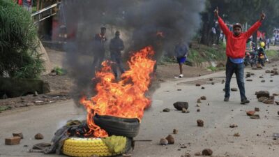 Kenya Ebola Projesinde hukuki gelişmeler projeyi durduruyor. Son durum ve