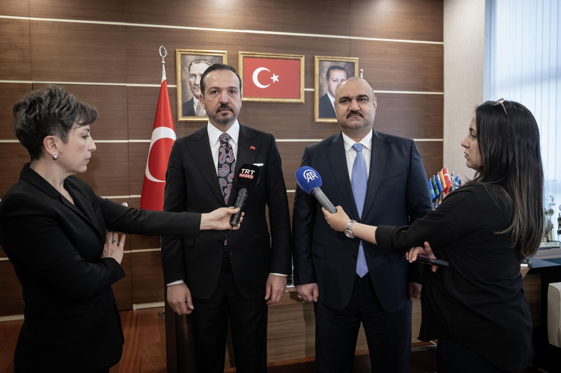 Kerkük Valisi Adayı Muhammed Seman Ağa Yeni Döneme Hazırlanıyor