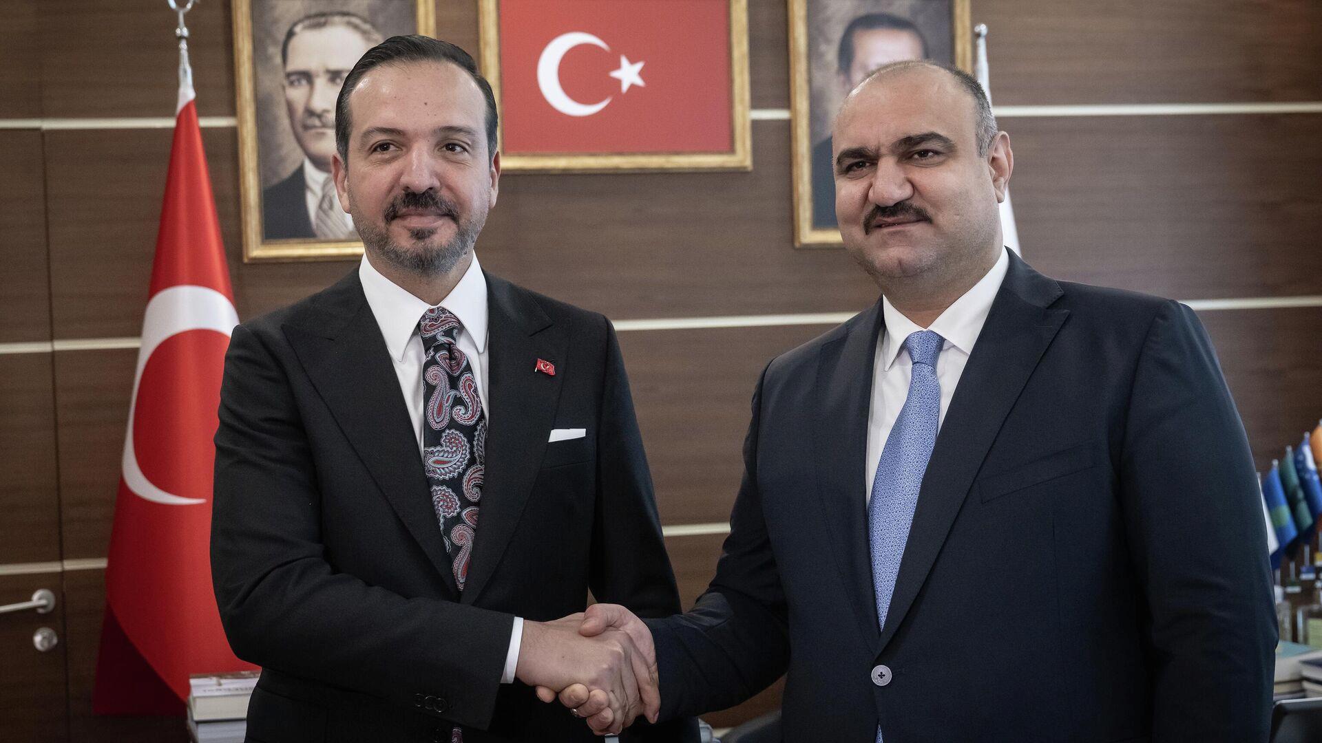 Kerkük Valisi Adayı Muhammed Seman Ağa, yeni döneme hazırlandığını ve